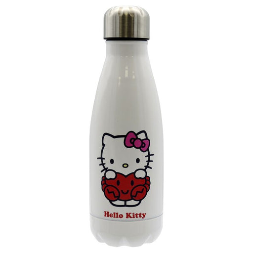 Hello Kitty Cancer stainless steel bottle 550ml-1