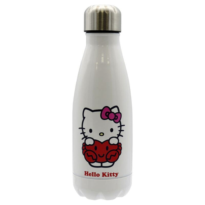 Hello Kitty Cancer stainless steel bottle 550ml-1