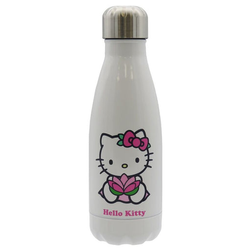 Hello Kitty Virgo stainless steel bottle 550ml-1