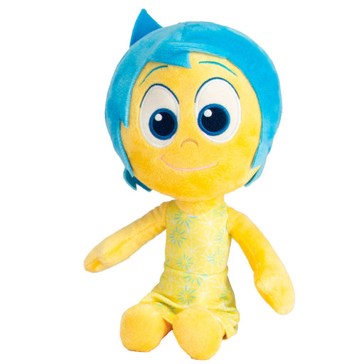 Disney Pixar Inside Out Joy plush toy 25cm-0