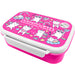 Water Revolution Dacing Cats lunch box 800ml-0