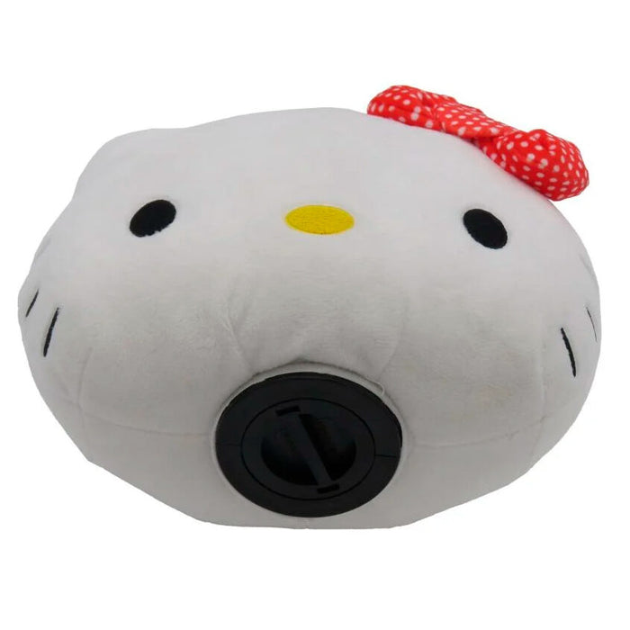 Hello Kitty plush money box-2