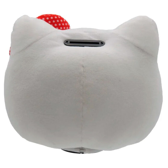 Hello Kitty plush money box-1