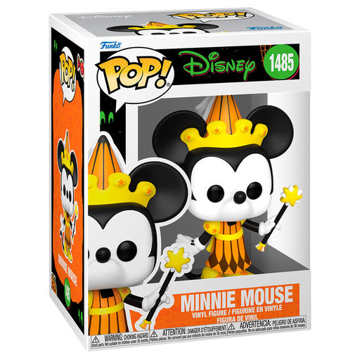 POP figure Disney Minnie Mouse Halloween-0