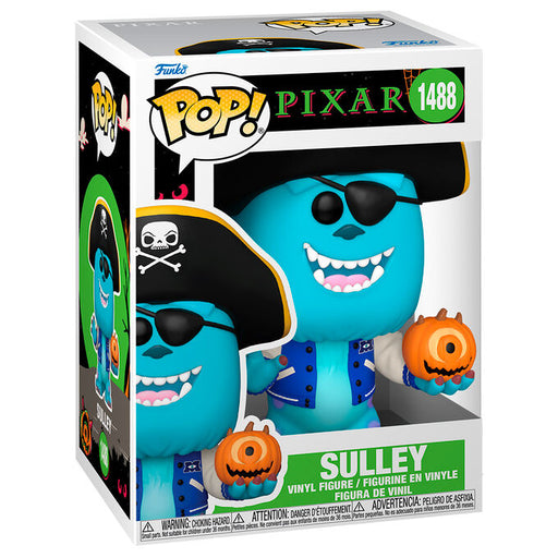 POP figure Disney Pixar Sulley-0