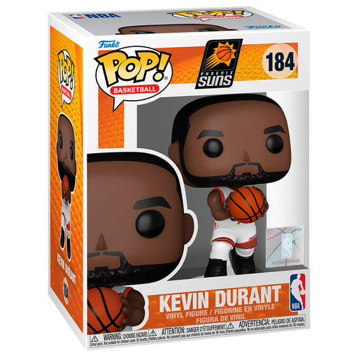 POP figure NBA Phoenix Suns Kevin Durant-0