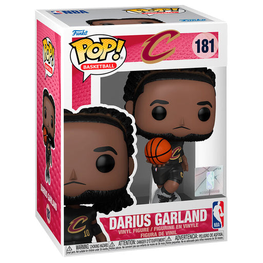 POP figure NBA C Darius Garland-0