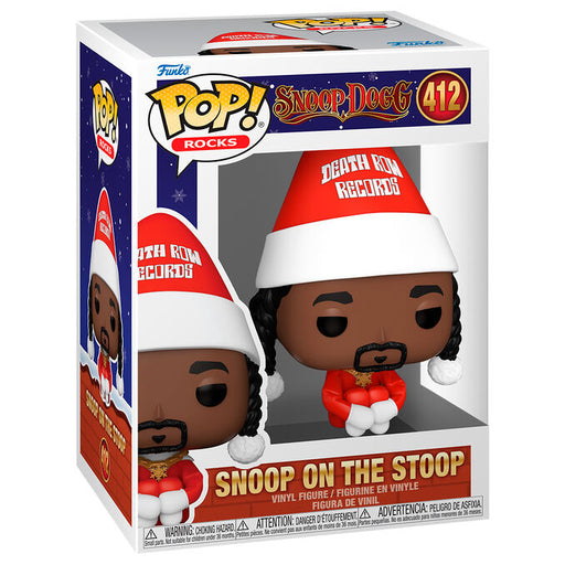 POP figure Snoop Dogg Snoop on the Stoop-0