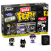 Blister 4 figures Bitty POP DC Comics Batman 85th Anniversary Batman-0