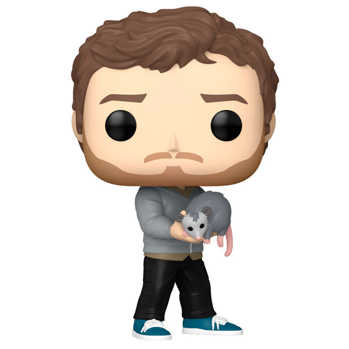 POP figure Parks and Recreation Andy Radical-1