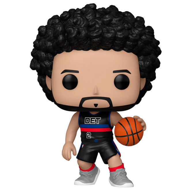 POP figure NBA Detroit Pistons Cade Cunningham-1