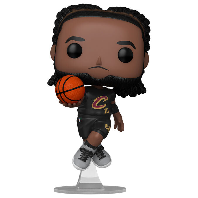 POP figure NBA C Darius Garland-1