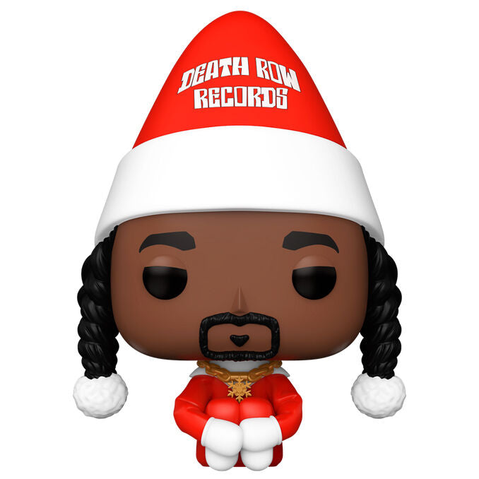 POP figure Snoop Dogg Snoop on the Stoop-1