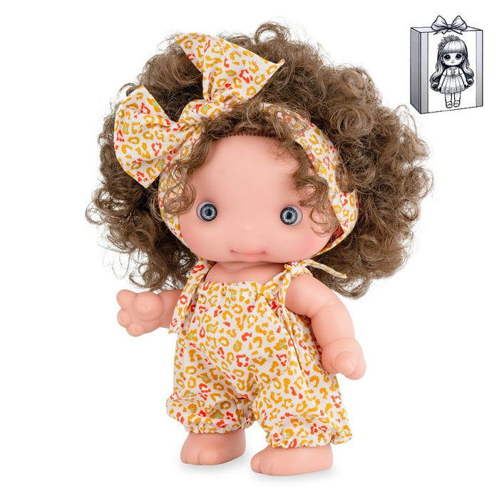 Piu Doll 25cm-0