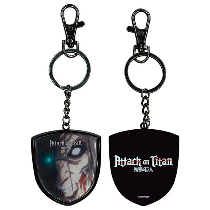 Attack On Titan keychain-1