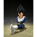 Dragon Ball Z Vegeta Old Vattle Clothes S.H Figuarts figure 14cm-1