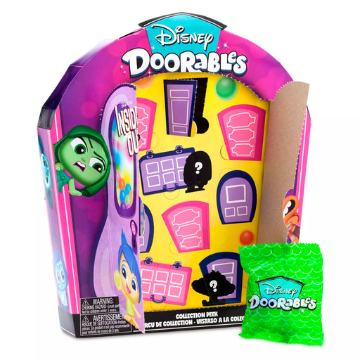 Doorables Disney Pixar Inside Out 2 pack 9 figures 4cm-0