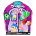 Doorables Disney Pixar Inside Out 2 pack 9 figures 4cm-3