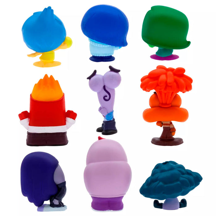 Doorables Disney Pixar Inside Out 2 pack 9 figures 4cm-2