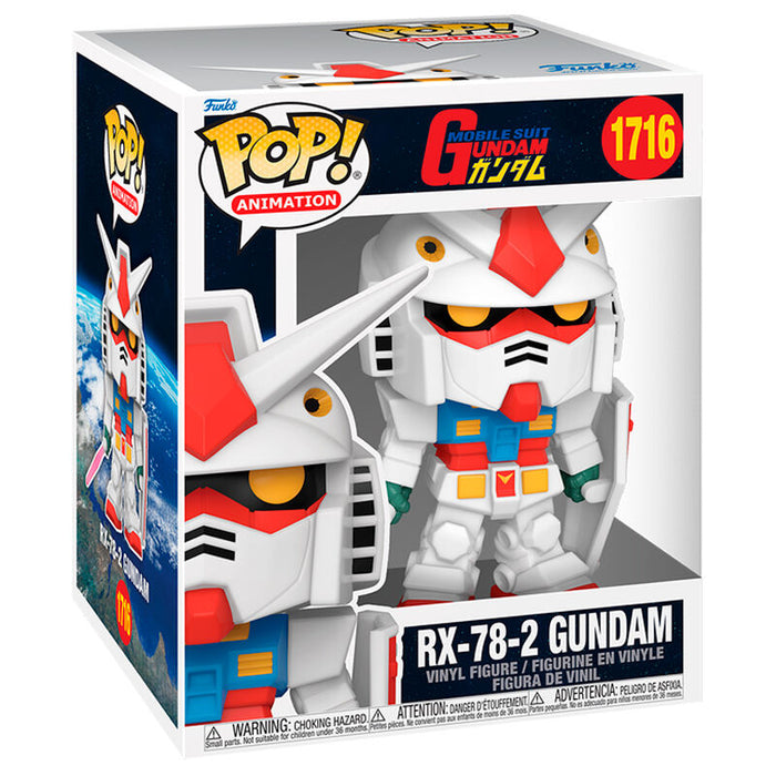 POP figure Super Mobile Suit Gundam RX-78-2 Gundam-2