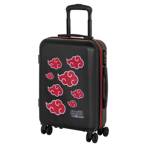 Naruto Clouds ABS trolley suitcase 55cm-0