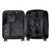 Naruto Clouds ABS trolley suitcase 55cm-2