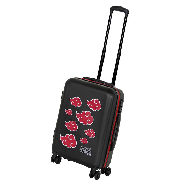 Naruto Clouds ABS trolley suitcase 55cm-3