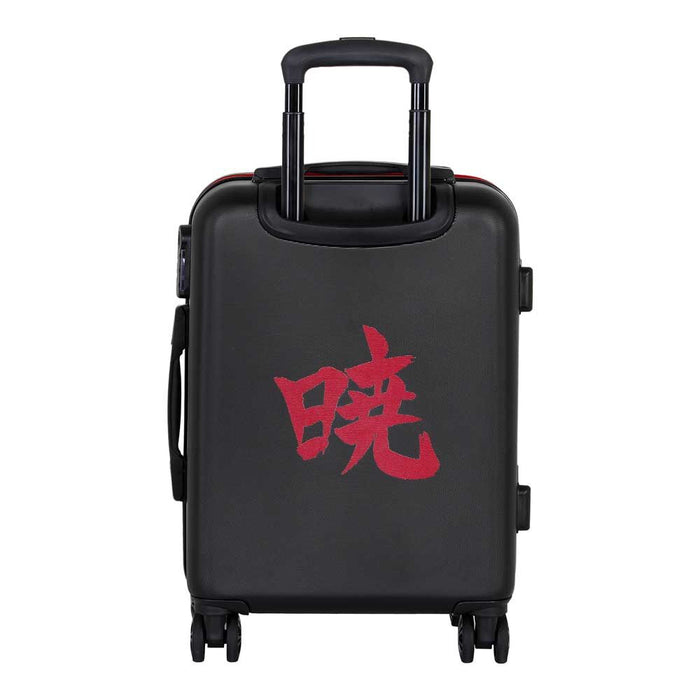 Naruto Clouds ABS trolley suitcase 55cm-4