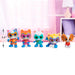 SuperKitties Hero Squad pack 5 figures 7,5cm-3