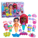 Disney Ariel - Ariel + Lucia doll 19cm-1