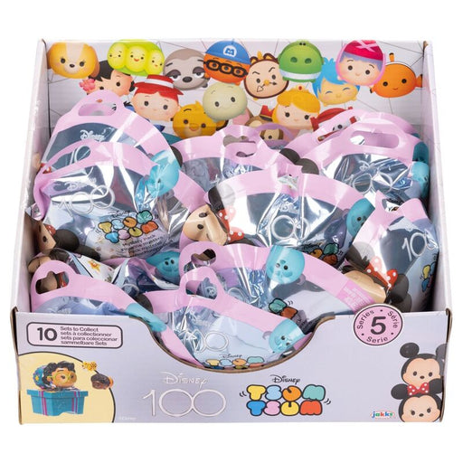 Disney Tsum Tsum Series 5 surprise figure-1