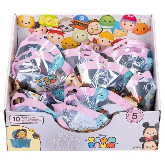 Disney Tsum Tsum Series 5 surprise figure-1