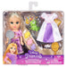Disney Rapunzel doll 15cm-0