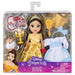 Disney Beauty and the Beast Belle doll 15cm-0