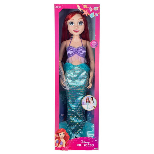 Disney The Little Mermaid Ariel doll 80cm-1
