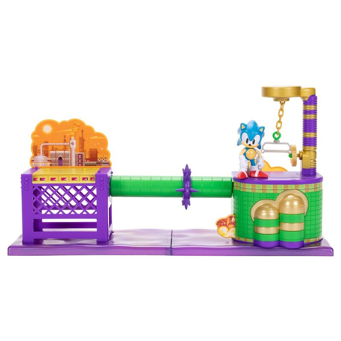 Sonic the Hedgehog Oil Ocean playset-1