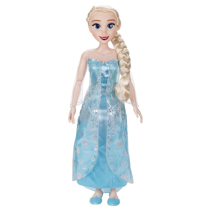 Disney Frozen Elsa doll 80cm-2