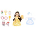 Disney Beauty and the Beast Belle doll 15cm-2