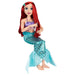 Disney The Little Mermaid Ariel doll 80cm-3