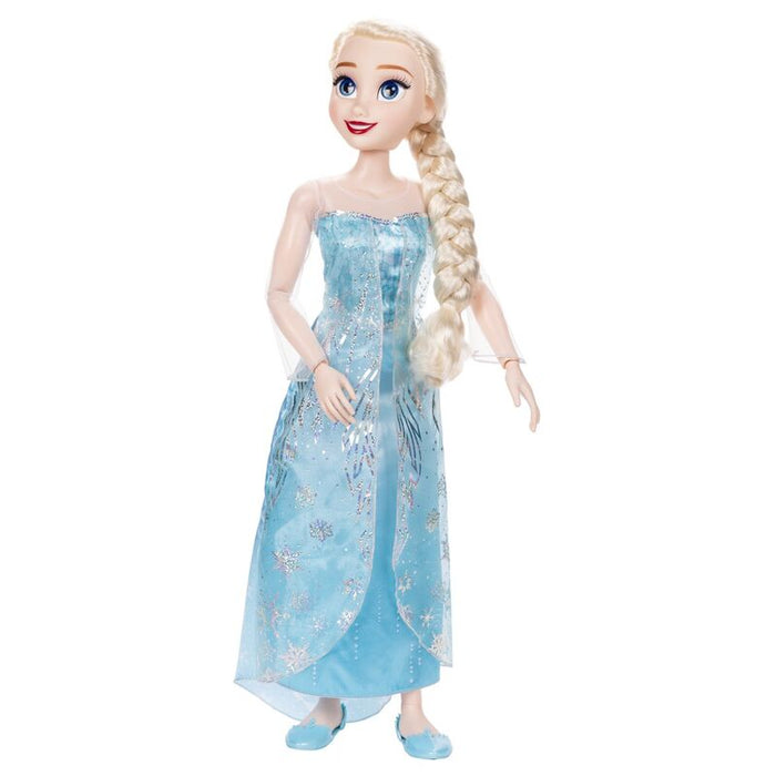 Disney Frozen Elsa doll 80cm-3