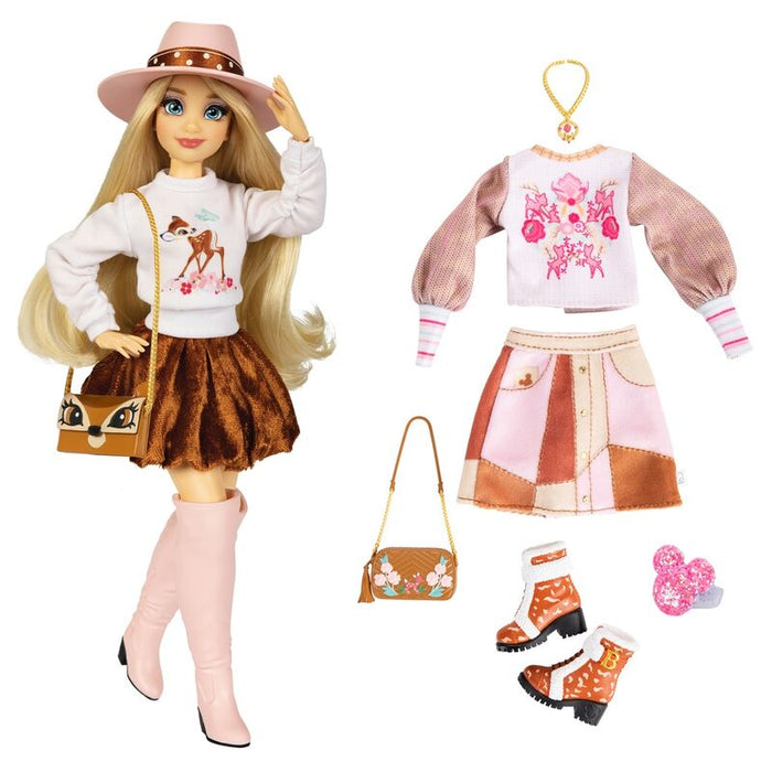 Disney Bambi ily 4Ever Fashion doll 28cm-1