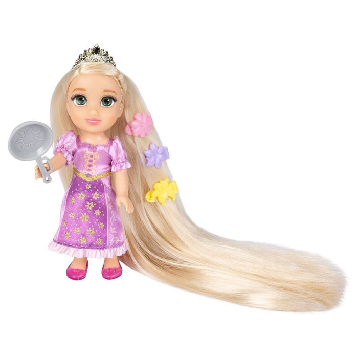 Disney Rapunzel doll 15cm-3