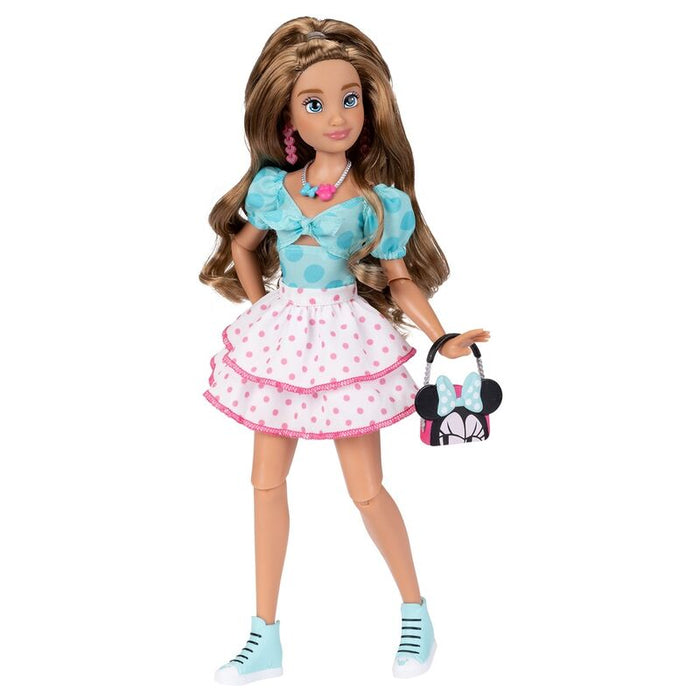 Disney Minnie ily 4Ever Fashion doll 28cm-2