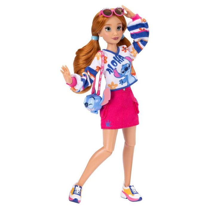 Disney Stitch ily 4Ever Fashion doll 28cm-3