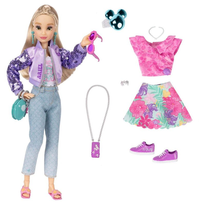 Disney The Little Mermaid Ariel ily 4Ever Fashion doll 28cm-2