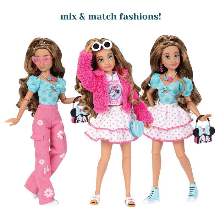 Disney Minnie ily 4Ever Fashion doll 28cm-3