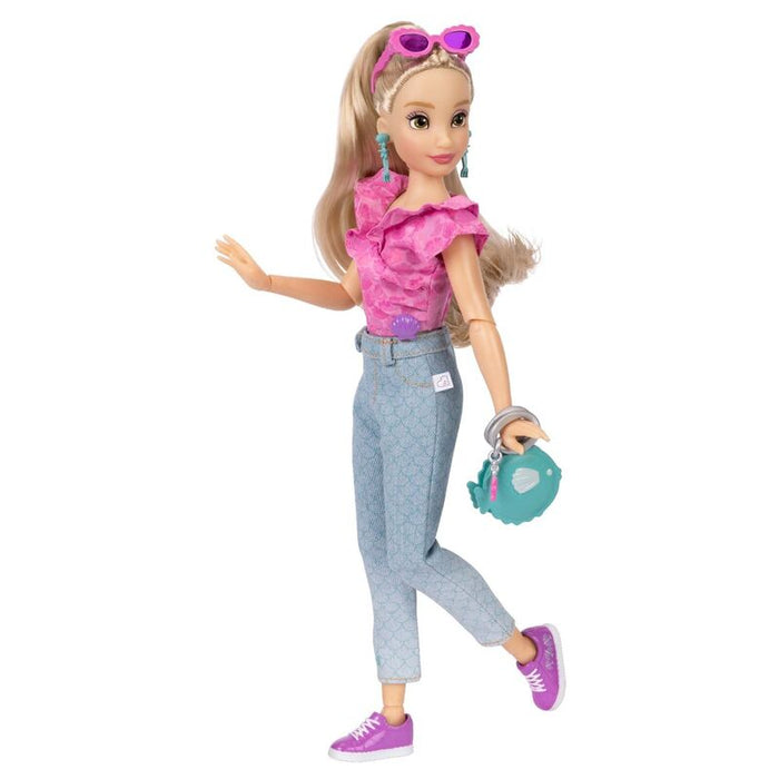 Disney The Little Mermaid Ariel ily 4Ever Fashion doll 28cm-3
