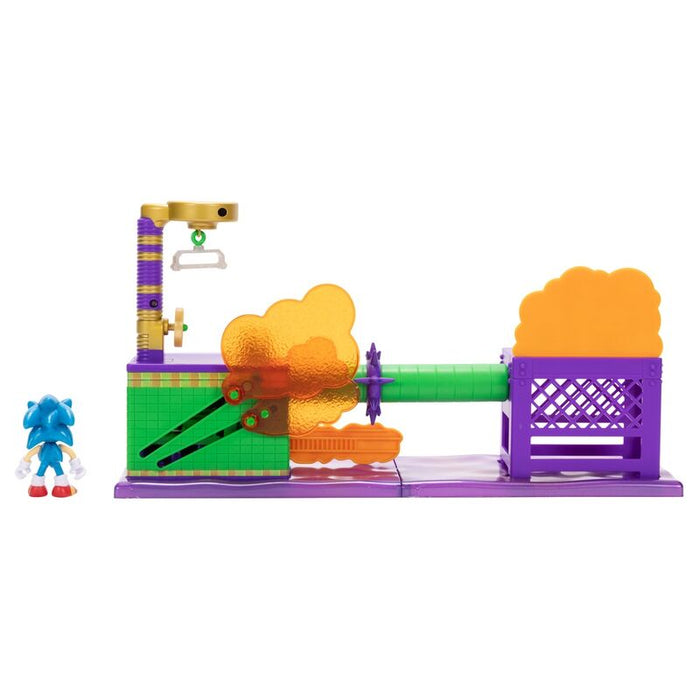 Sonic the Hedgehog Oil Ocean playset-5