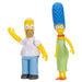 The Simpsons Family pack 7 figures 6cm-5