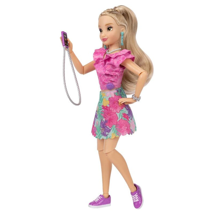 Disney The Little Mermaid Ariel ily 4Ever Fashion doll 28cm-4